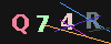 Gambar captcha